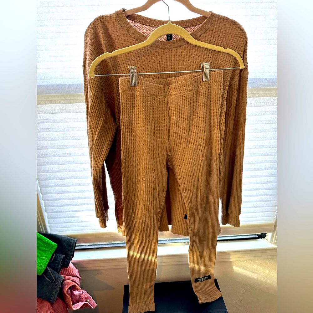 pants suit